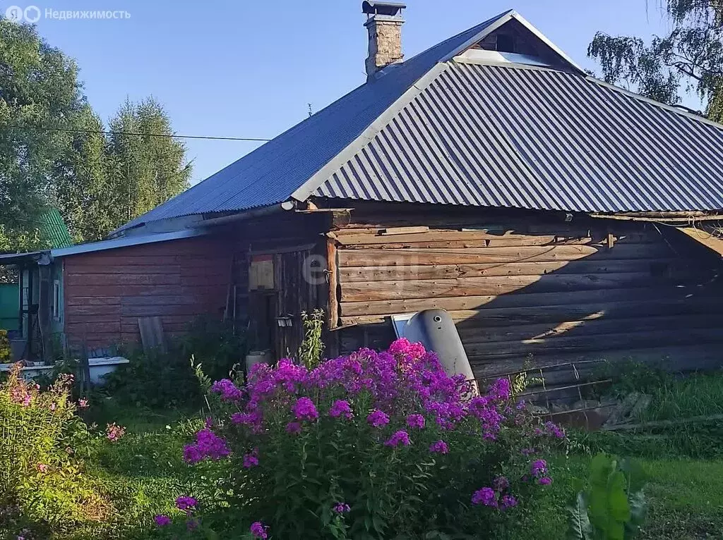 Дом в Кузнечихинское сельское поселение, село Толгоболь, Речная улица, ... - Фото 1