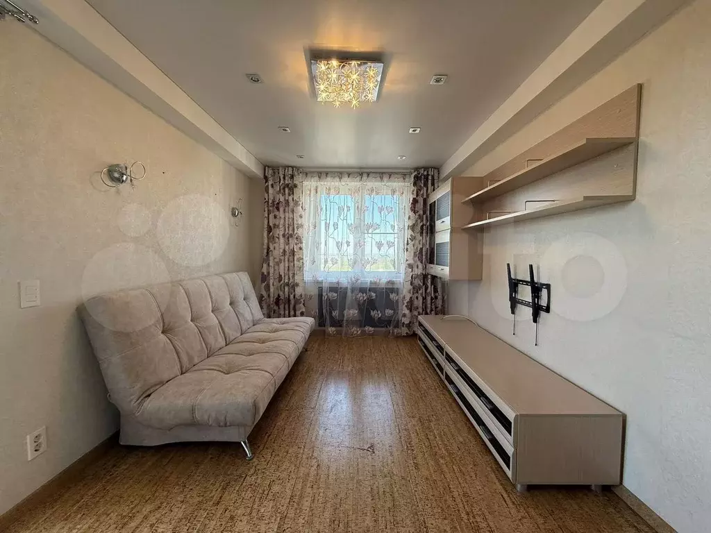2-к. квартира, 60 м, 16/18 эт. - Фото 1