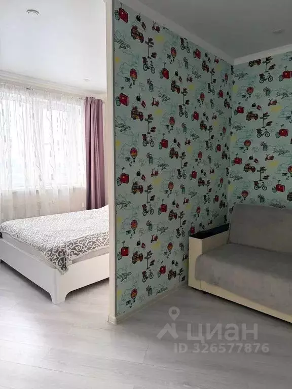 1-к кв. Татарстан, Набережные Челны просп. Сююмбике, 40блок5 (50.0 м) - Фото 2