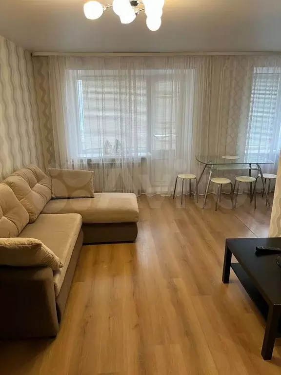 1-к. квартира, 30 м, 2/5 эт. - Фото 0