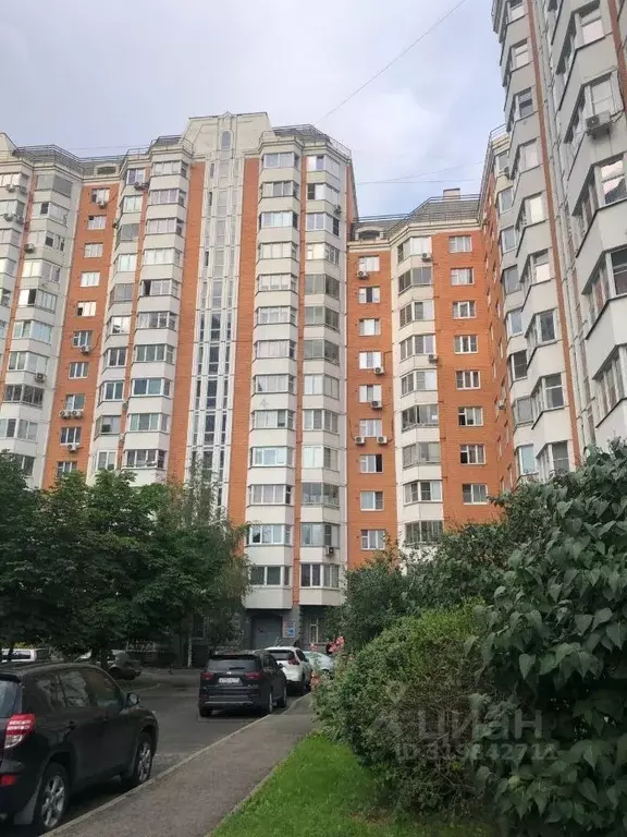 3-к кв. Москва Лухмановская ул., 29 (74.1 м) - Фото 0