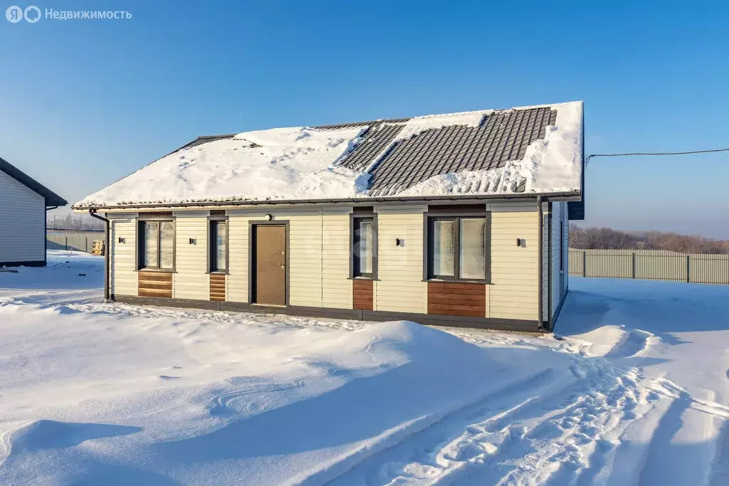 Дом в Хабаровск, Енисейская улица (81 м) - Фото 1