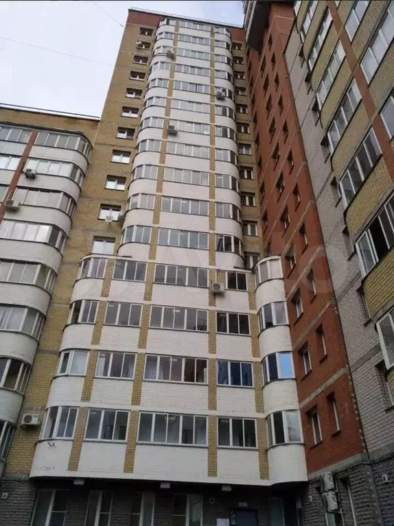2-к. квартира, 50 м, 6/16 эт. - Фото 1
