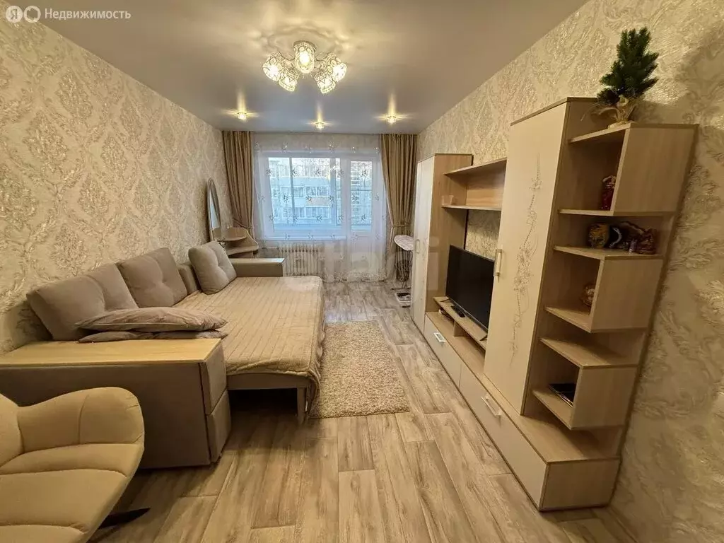 2-комнатная квартира: Киреевск, улица Чехова, 7 (43.3 м) - Фото 2