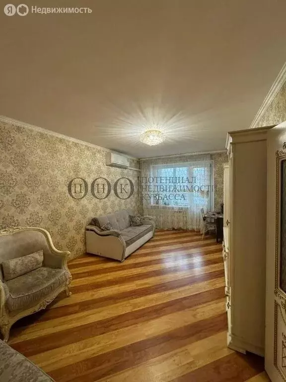 2-комнатная квартира: Кемерово, улица Дружбы, 17 (66 м) - Фото 1