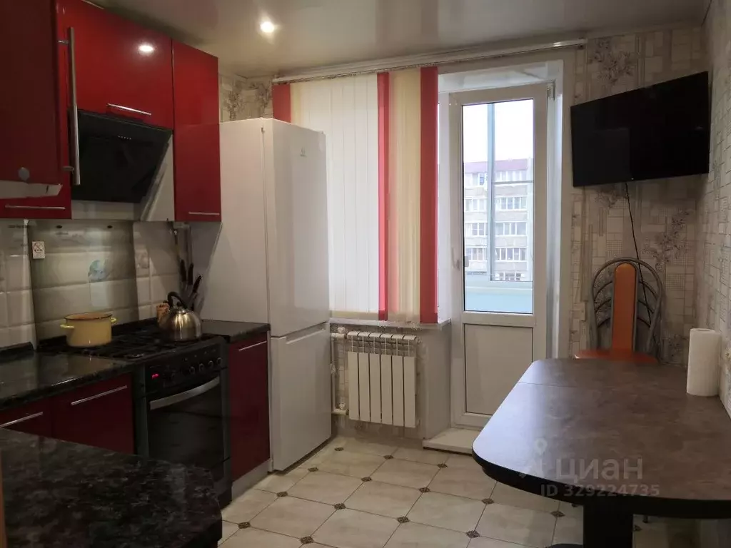 3-к кв. Тверская область, Тверь ул. Склизкова, 8 (68.5 м) - Фото 2