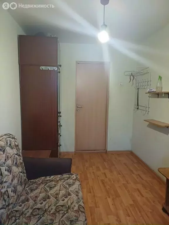 1к в -комнатной квартире (10 м) - Фото 2