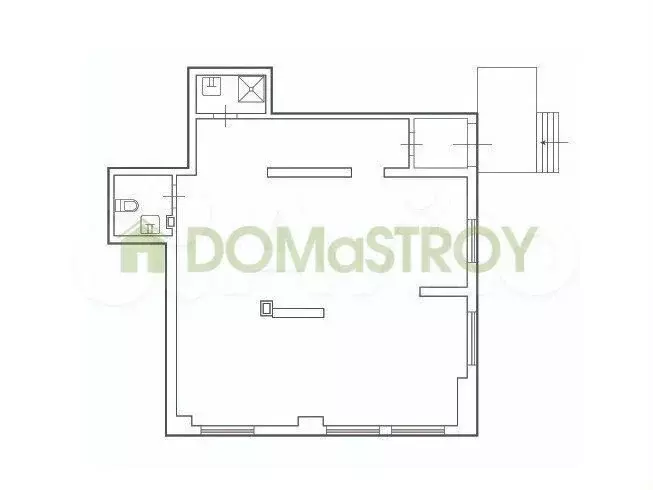 Продам помещение свободного назначения, 120 м - Фото 0