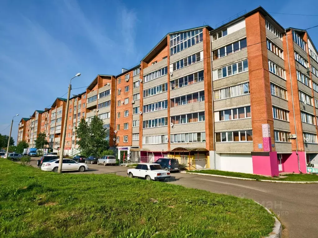 1-к кв. Красноярский край, Емельяново городское поселение, Емельяново ... - Фото 0