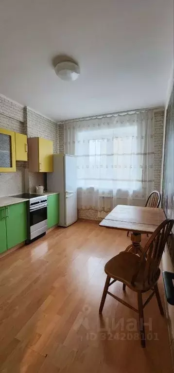 2-к кв. Московская область, Раменское Красноармейская ул., 23А (60.0 ... - Фото 1