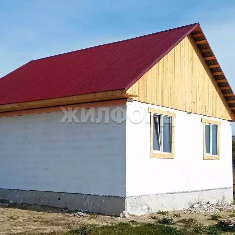 Дом в Томская область, Томский район, с. Кафтанчиково ул. Кленовая ... - Фото 1