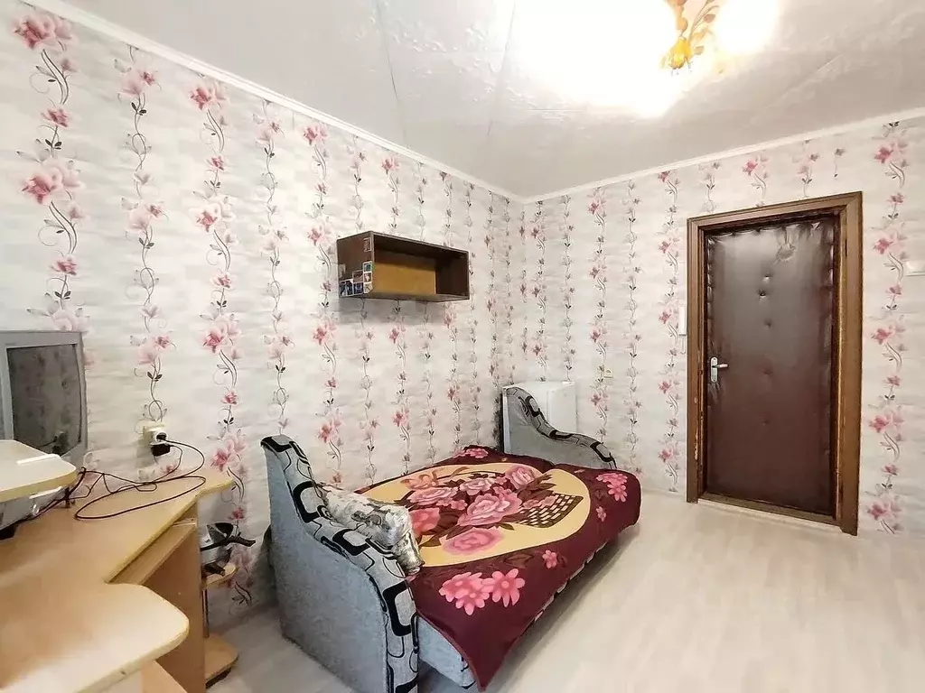 Комната Смоленская область, Смоленск ул. Лавочкина, 62а (12.9 м) - Фото 1
