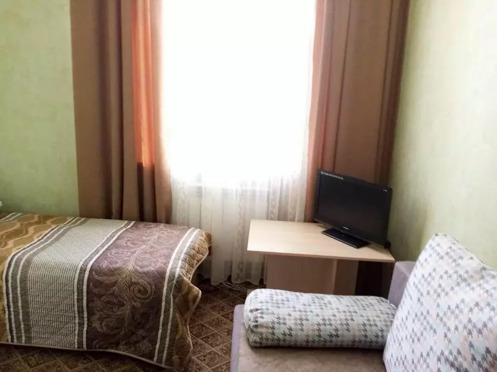 Комната Нижегородская область, с. Дивеево ул. Полевая, 2 (9.0 м) - Фото 1