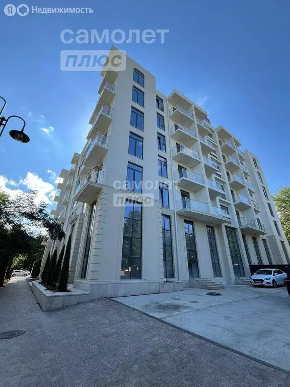 1-комнатная квартира: Ессентуки, Баталинская улица, 19А (40 м) - Фото 0