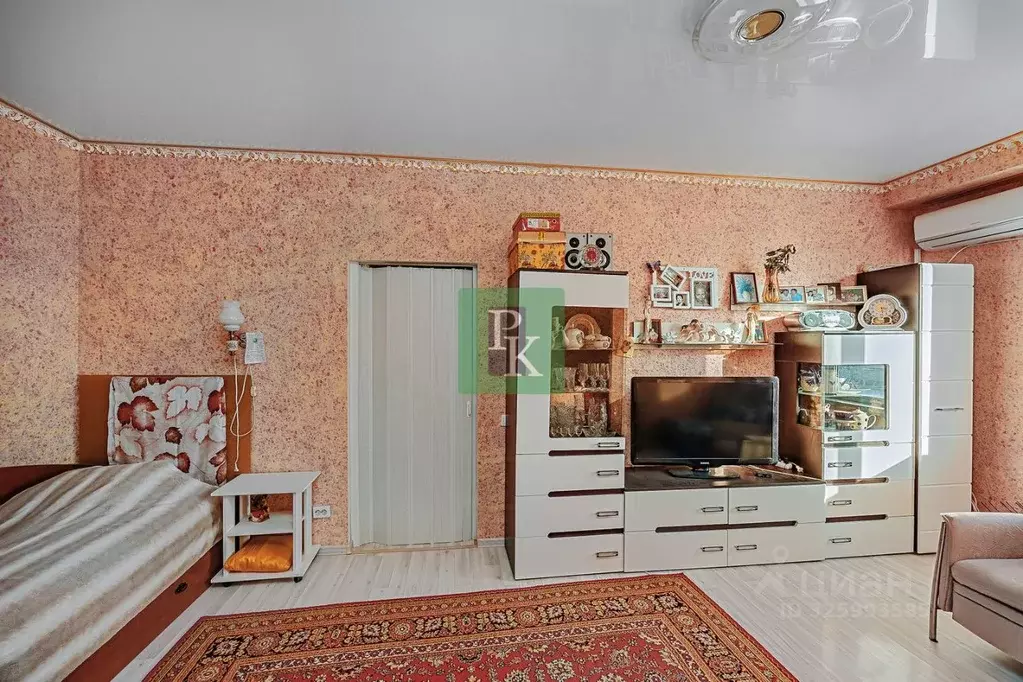 1-к кв. Севастополь просп. Победы, 21А/3 (36.7 м) - Фото 2