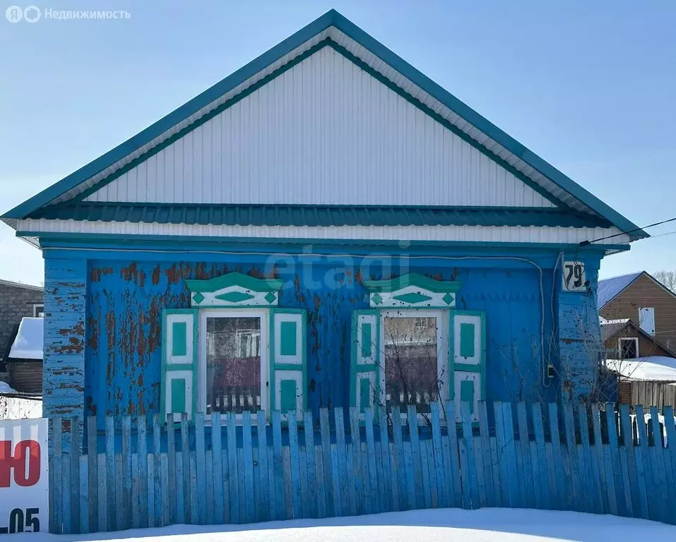 Дом в Ишимбай, улица Худайбердина (38.5 м) - Фото 2