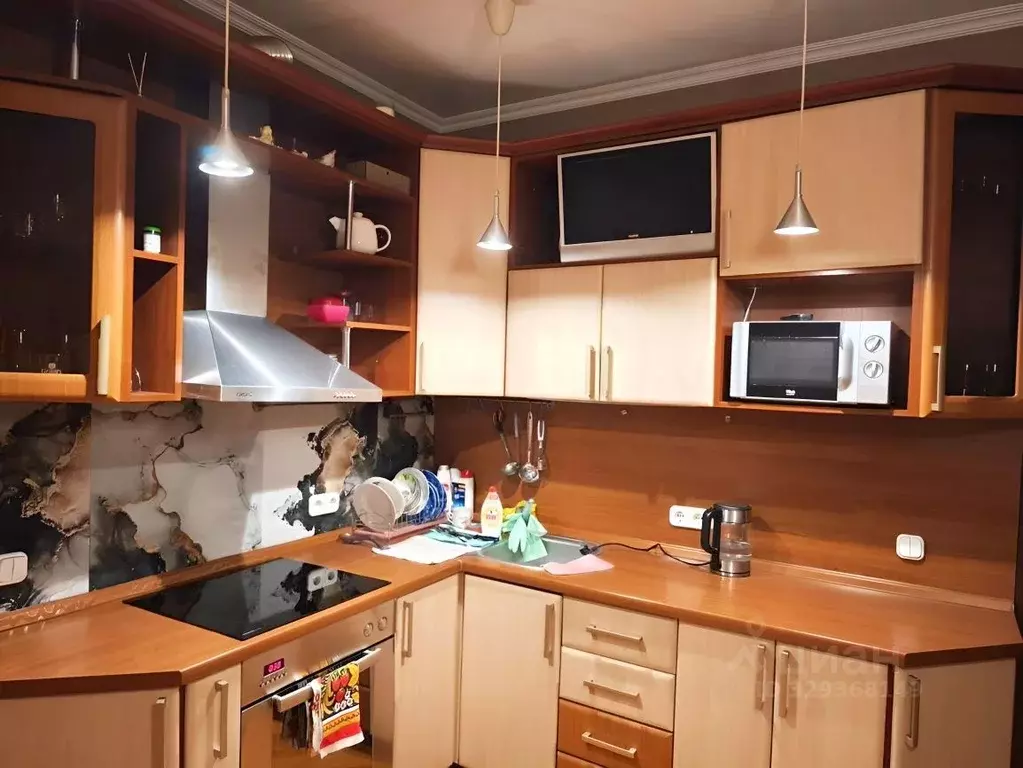 2-к кв. Московская область, Реутов Ашхабадская ул., 27 (54.0 м) - Фото 1