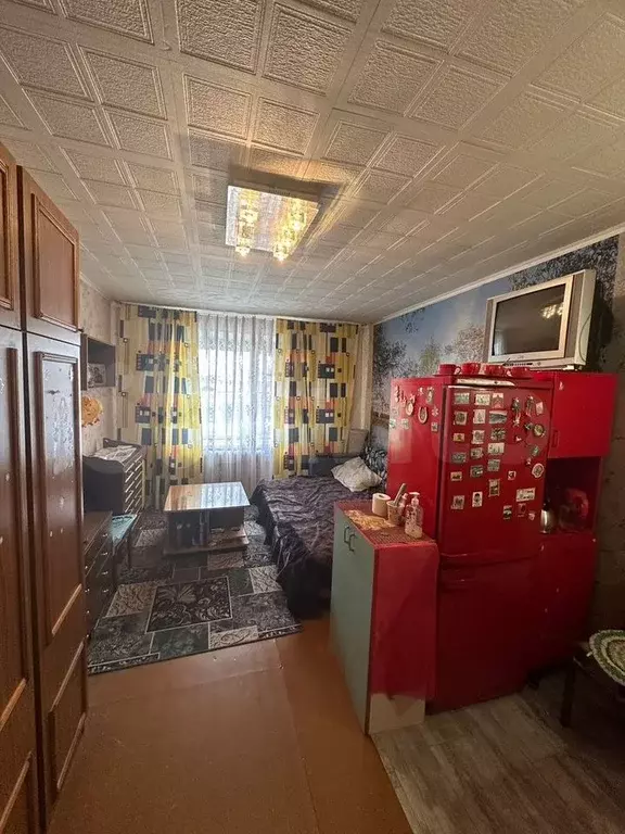 Комната 18,3 м в 1-к., 5/5 эт. - Фото 1