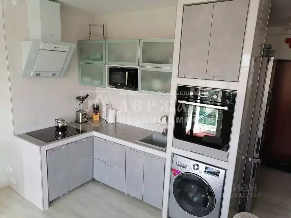 Студия Кемеровская область, Кемерово ул. Сарыгина, 35 (27.0 м) - Фото 1