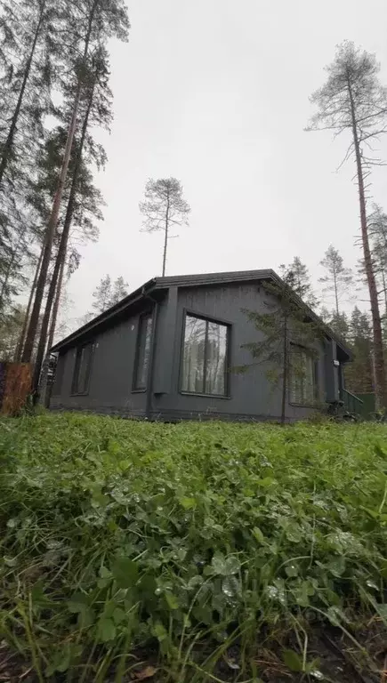 Дом в Ленинградская область, Всеволожский район, Токсовское городское ... - Фото 0