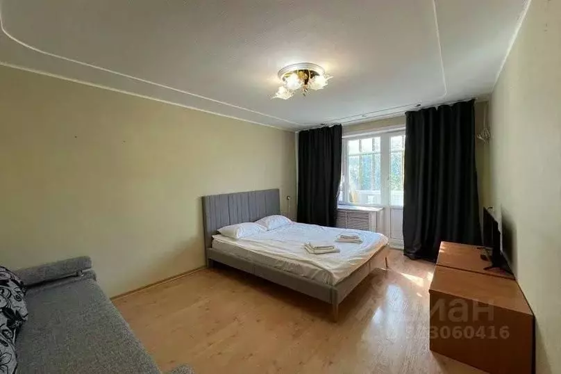 1-к кв. Коми, Ухта просп. Ленина, 37Б (30.0 м) - Фото 2