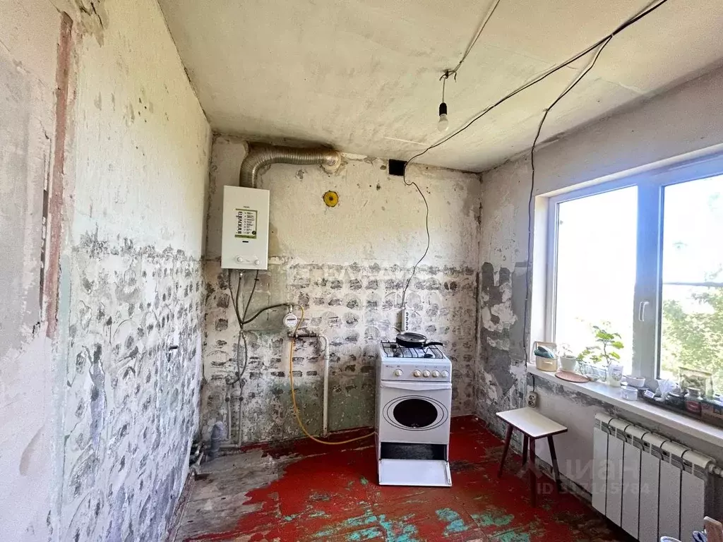 1-к кв. Волгоградская область, Волгоград ул. Хользунова, 8 (31.0 м) - Фото 1