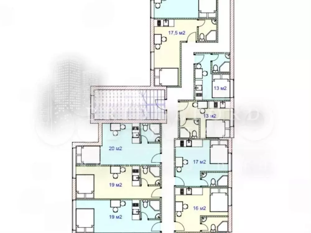 Продам офисное помещение, 278 м - Фото 0
