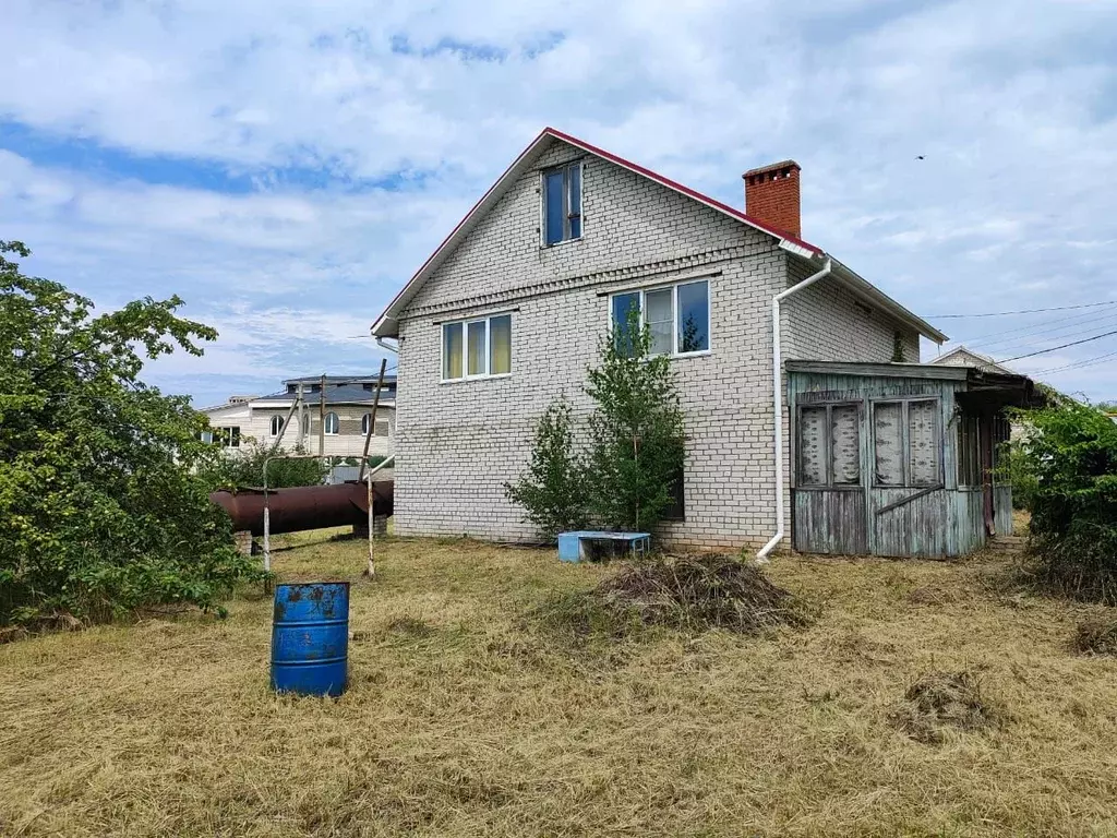 Коттедж в Нижегородская область, Нижний Новгород с. Безводное, ул. ... - Фото 2