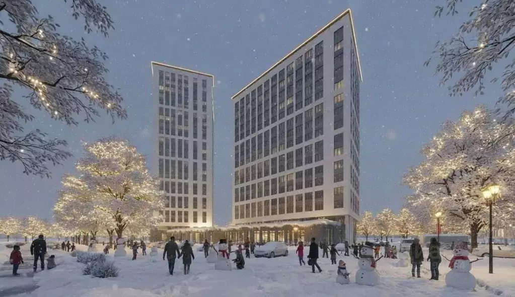 1-к кв. Томская область, Томск Большая Подгорная ул., 143Б (26.6 м) - Фото 2