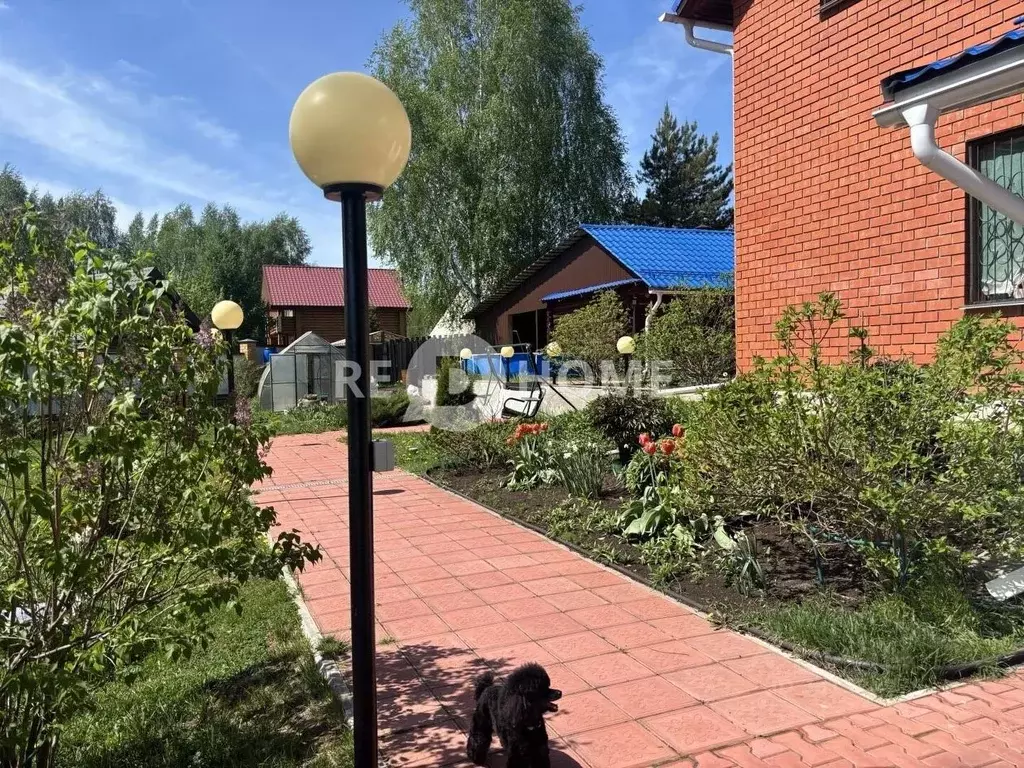 Дом в Пермский край, Пермь Нижняя Курья жилрайон, Налимиха мкр, ул. ... - Фото 1