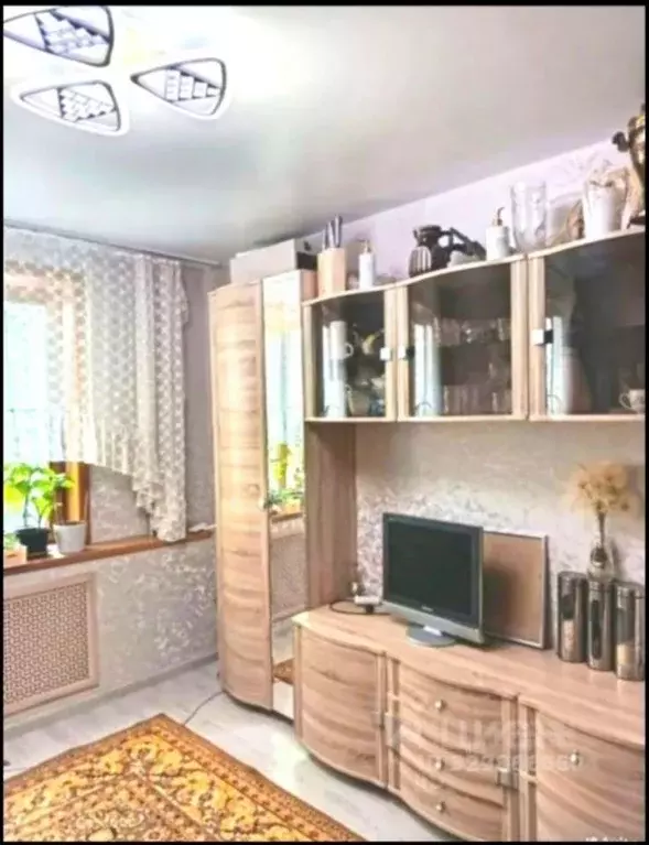 Комната Алтайский край, Барнаул ул. Веры Кащеевой, 19 (14.0 м) - Фото 2