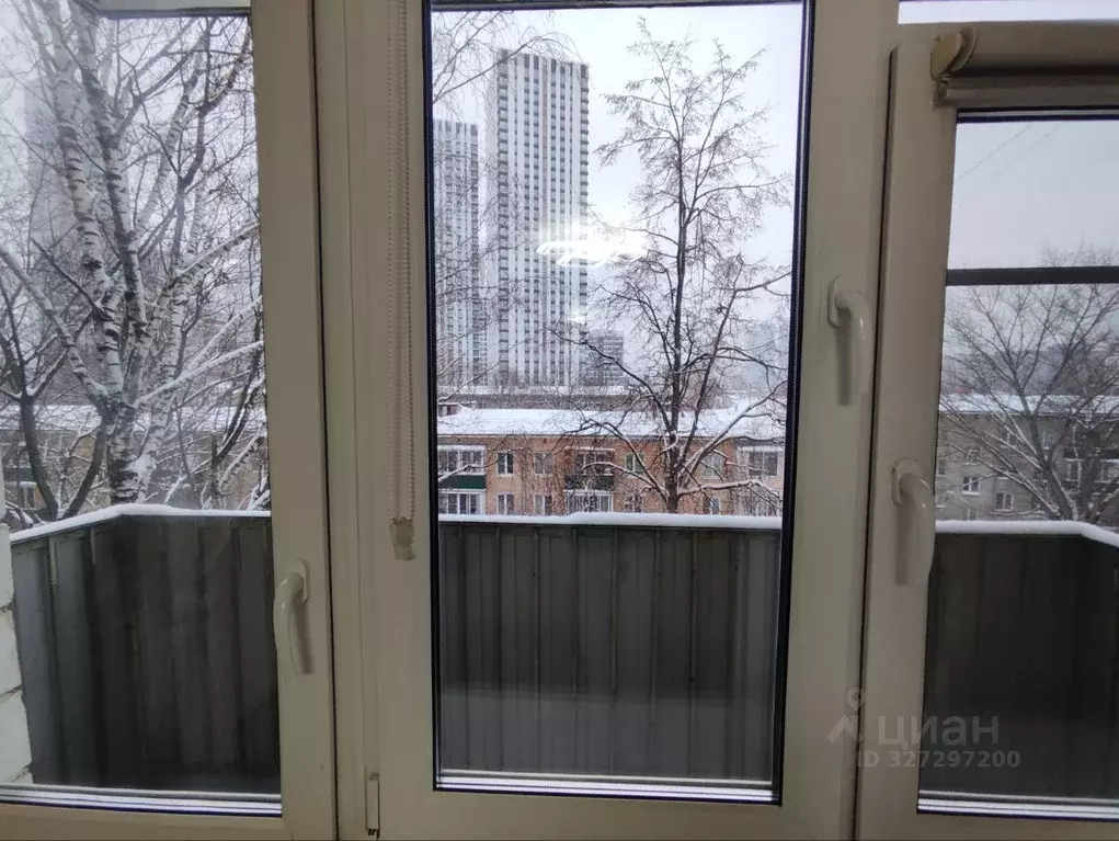 1-к кв. Москва Шелепихинское ш., 11К1 (30.0 м) - Фото 2