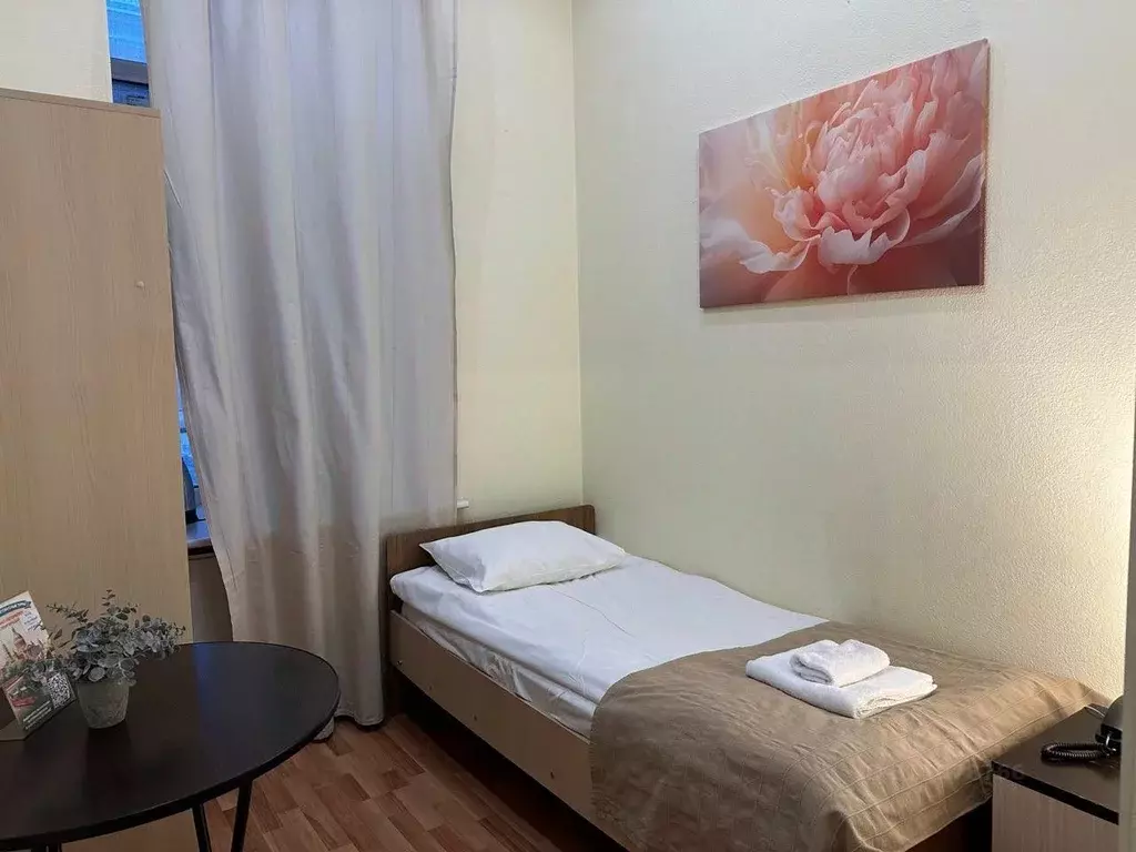 Комната Санкт-Петербург Невский просп., 140 (12.0 м) - Фото 1