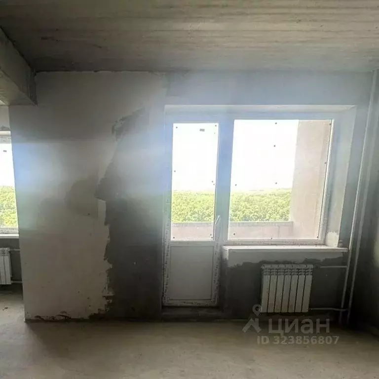 Студия Пензенская область, Пенза Ладожская ул., 144А (29.1 м) - Фото 2