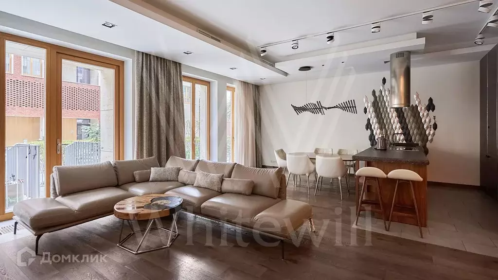 Продаётся 4-к квартира, 236 м - Фото 0