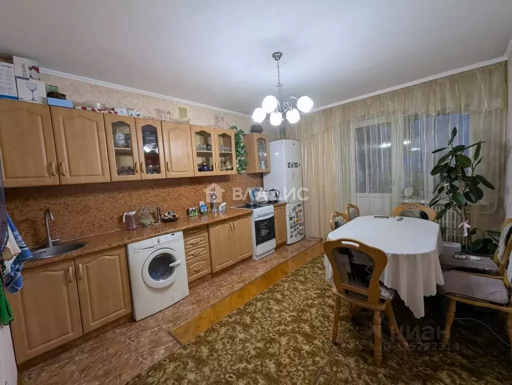 3-к кв. Белгородская область, Белгород Преображенская ул., 120 (98.0 ... - Фото 1