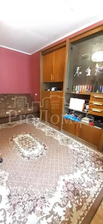 1-к кв. Курская область, Курск ул. Горького, 57 (34.8 м) - Фото 1