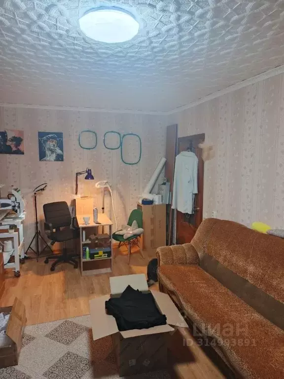 2-к кв. Смоленская область, Вязьма Московская ул., 31 (53.2 м) - Фото 0