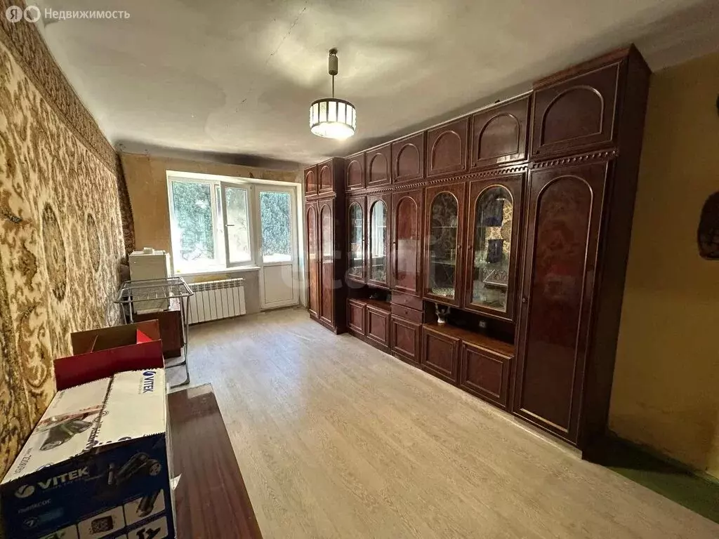 3-комнатная квартира: Симеиз, Советская улица, 7 (53.9 м) - Фото 1