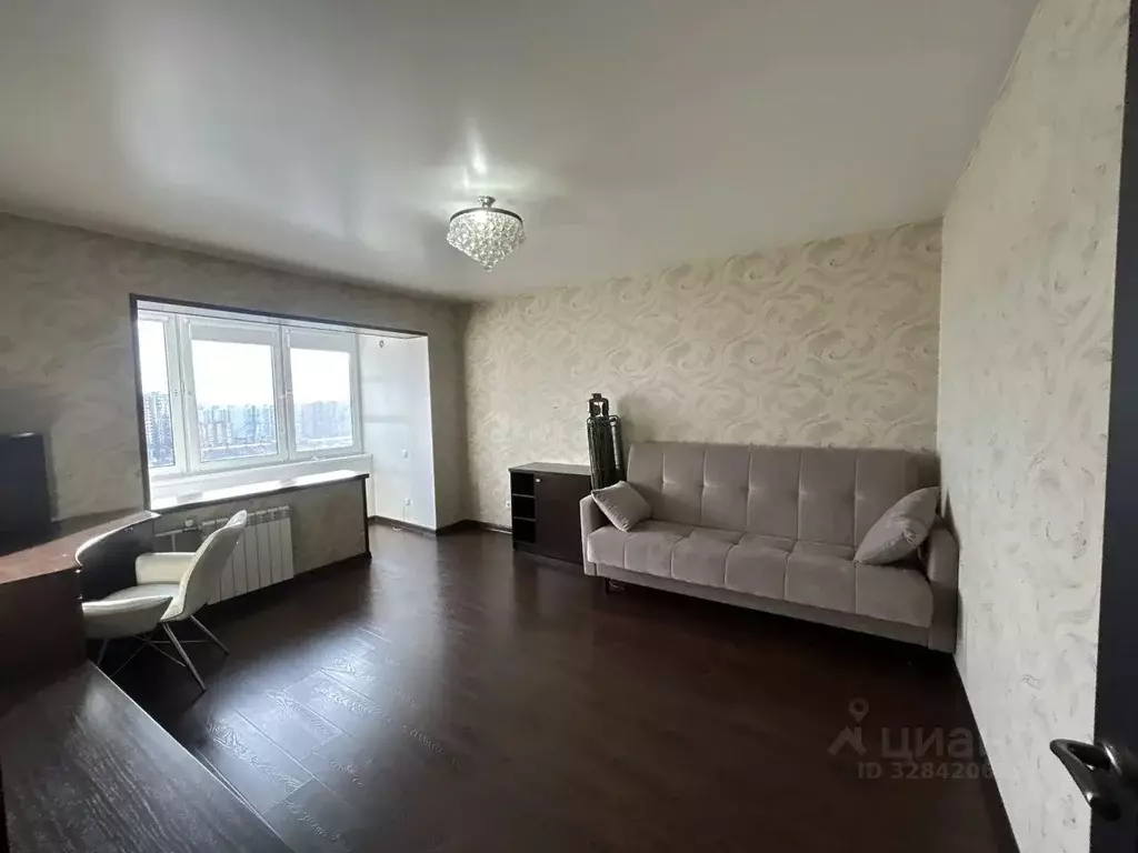 2-к кв. Иркутская область, Иркутск Байкальская ул., 249А (47.1 м) - Фото 2