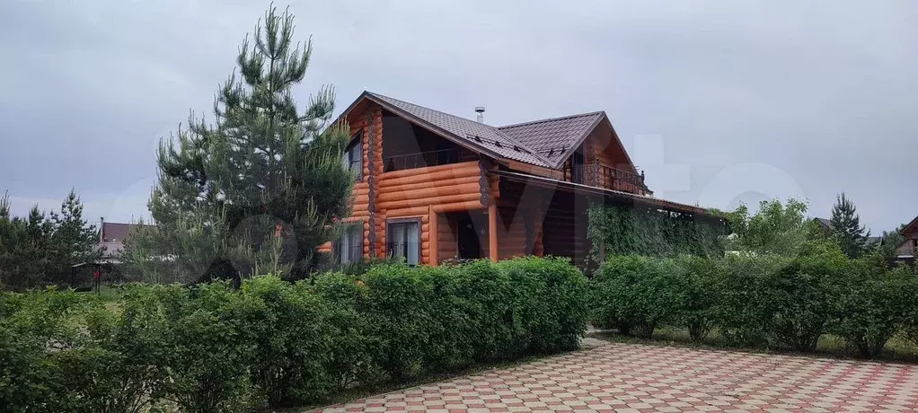 Дом 128,9 м на участке 15,8 сот. - Фото 0
