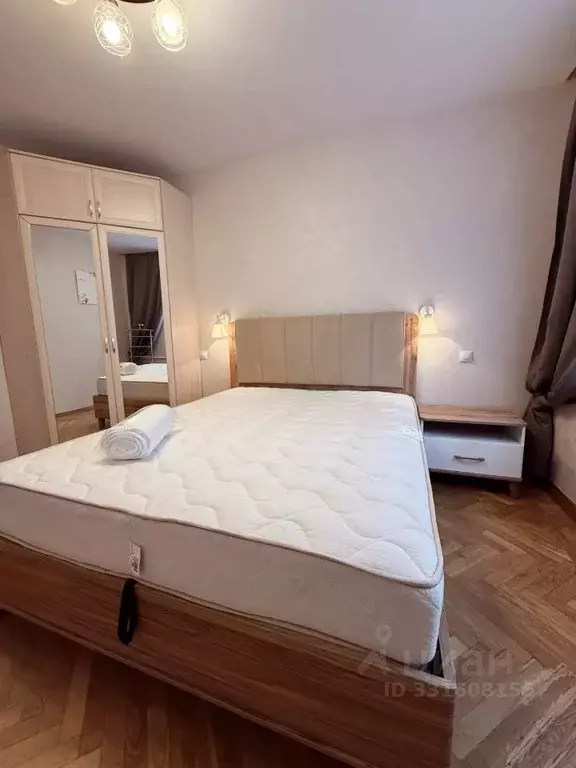 2-к кв. Москва ул. Марии Ульяновой, 9К2 (60.0 м) - Фото 2