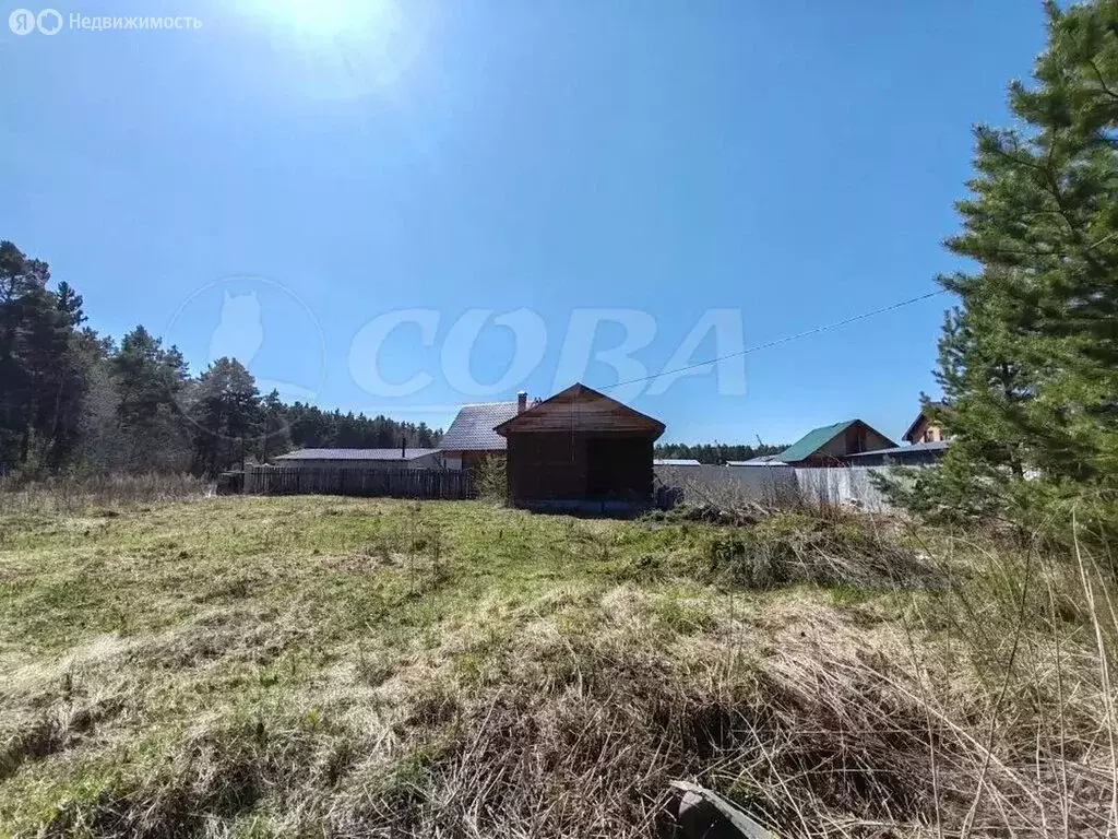 Дом в Тюменский муниципальный округ, село Гусево (34.5 м) - Фото 2