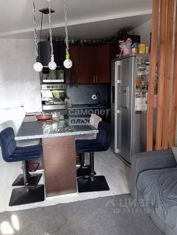 2-к кв. Алтайский край, Барнаул ул. Энтузиастов, 51 (54.0 м) - Фото 2
