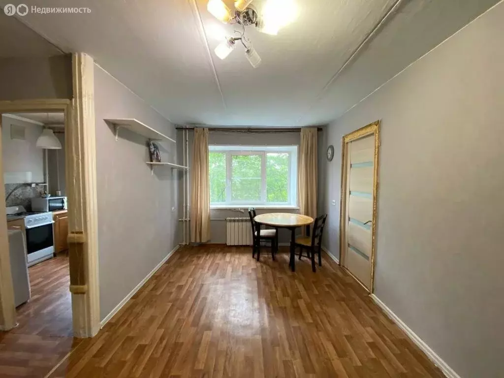 2-комнатная квартира: Мурманск, улица Юрия Гагарина, 9к3 (43.7 м) - Фото 2