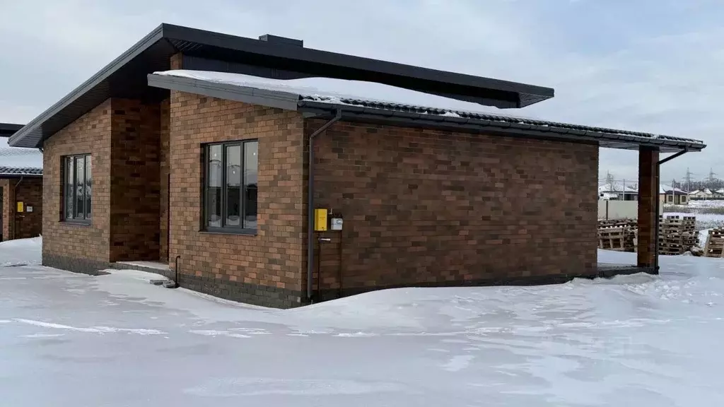 Дом в Белгородская область, Белгородский район, Разумное рп  (120 м) - Фото 2