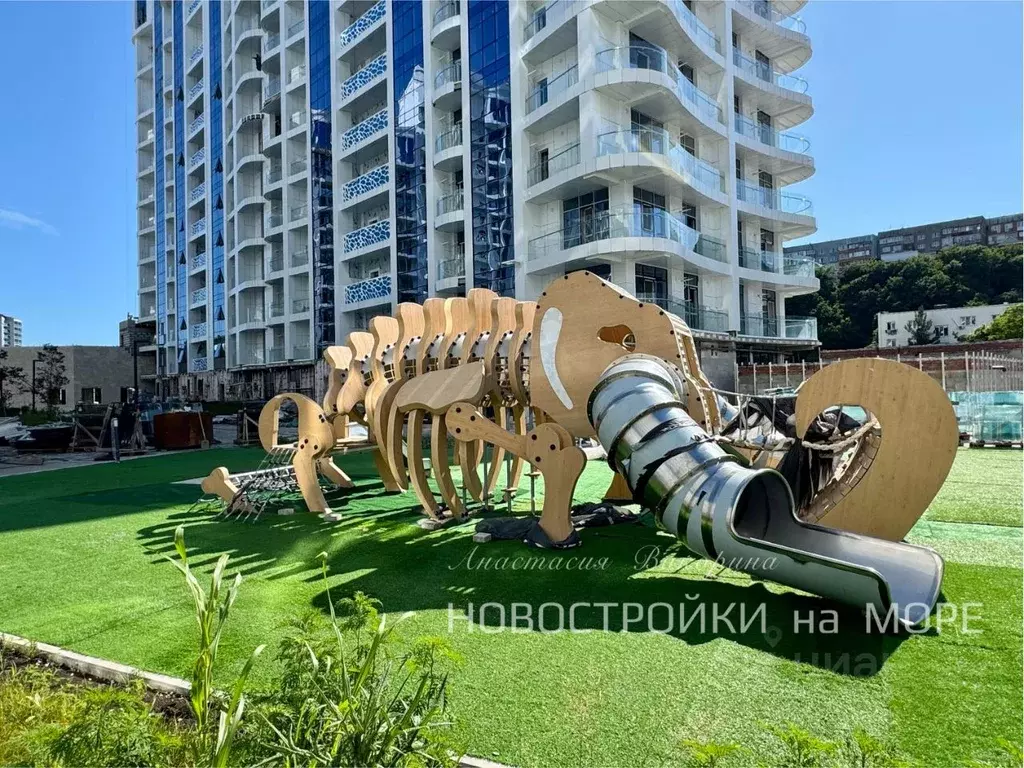 Студия Краснодарский край, Туапсинский муниципальный округ, с. ... - Фото 0