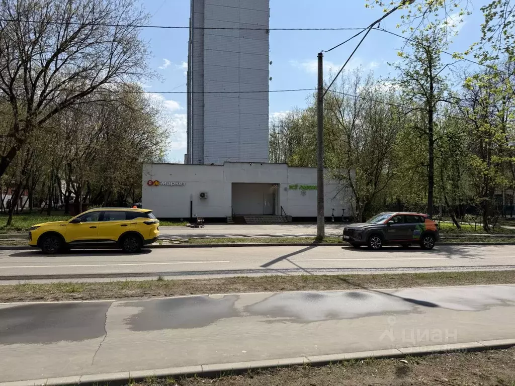 Помещение свободного назначения в Москва пос. Рублево, Советская ул., ... - Фото 1