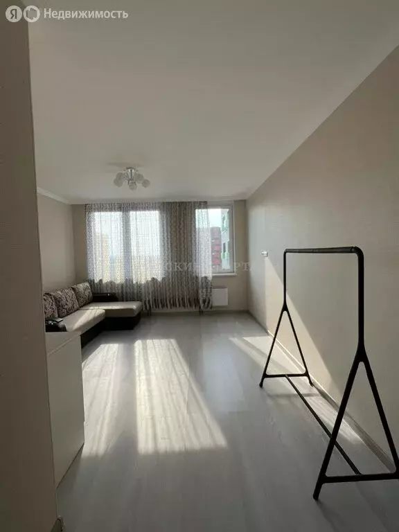 Квартира-студия: Долгопрудный, Парковая улица, 46к1 (26 м) - Фото 0