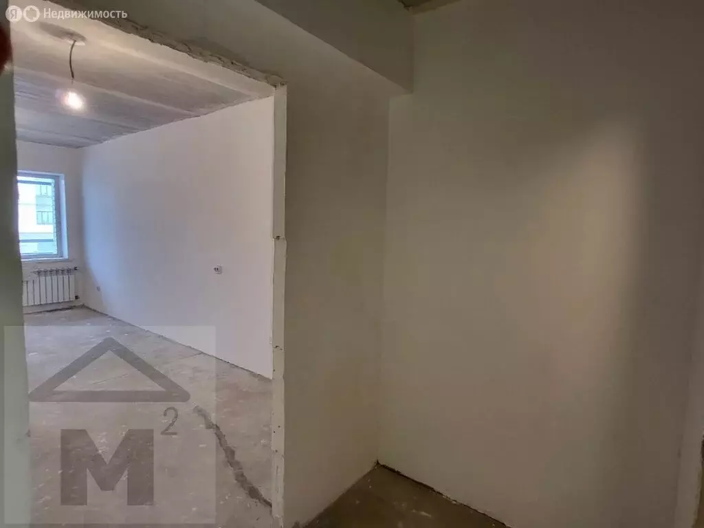 Квартира-студия: Абакан, улица Ивана Ярыгина, 33/1 (27.5 м) - Фото 1